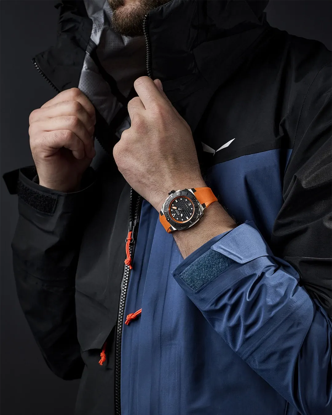 Diver Extreme Automatic Watch AL-525BO3VE6 | Alpina Watches US